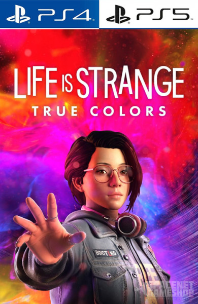 Life is Strange: True Colors PS4/PS5